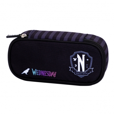 Овален несесер Astra - Wednesday