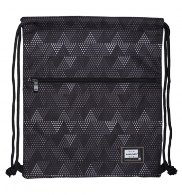 Спортна торба Head - HD 236, Черна