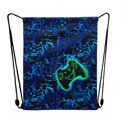 Спортна торба Astra - Джойстик