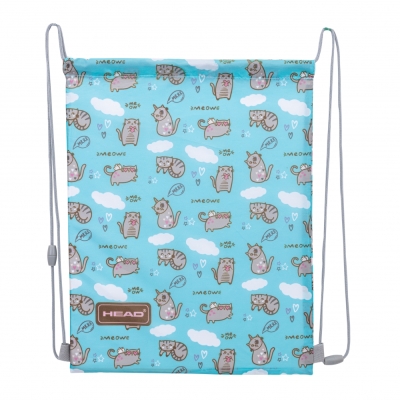Спортна детска торба Head - Коте
