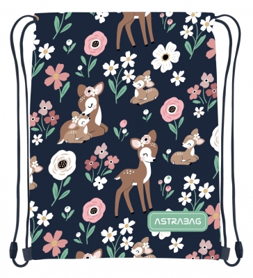 Спортна торба Astra - Еленчета