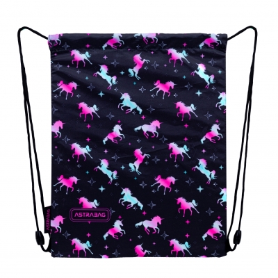 Спортна торба Astra - Eднорог
