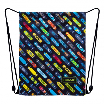 Спортна торба Head - Скейтборди