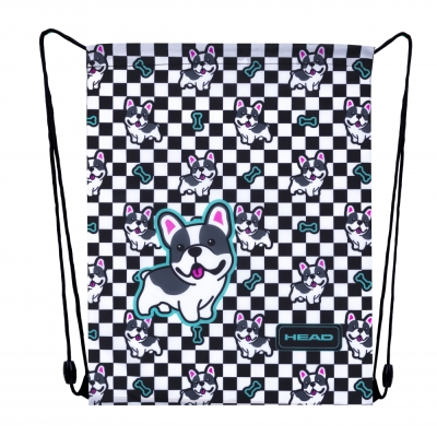 Спортна торба Head - Сладко кученце