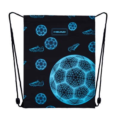 Спортна торба Head - Футболен фен