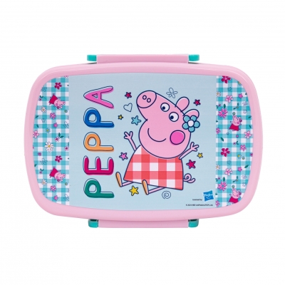 Кутия за храна Astra - Peppa Pig
