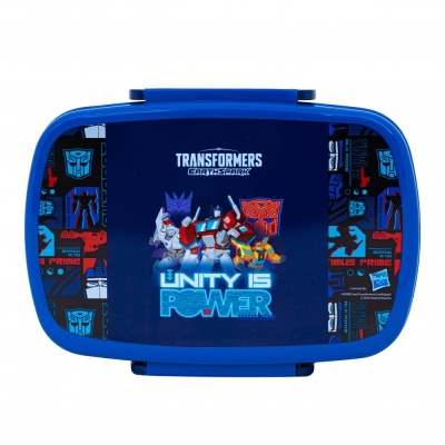 Кутия за храна Astra - Transformers