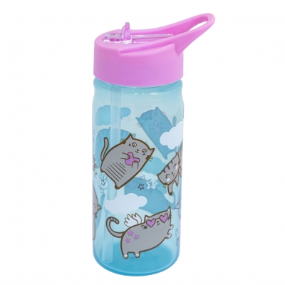 Бутилка за вода Astra - Aqua Pure, Коте, 450 ml