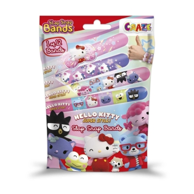 Колекционерска гривна Craze - Hello Kitty, Асортимент