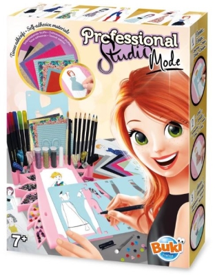 Детско професионално студио Buki France - Мода