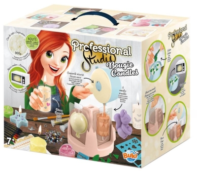 Детско професионално студио Buki France - Свещи