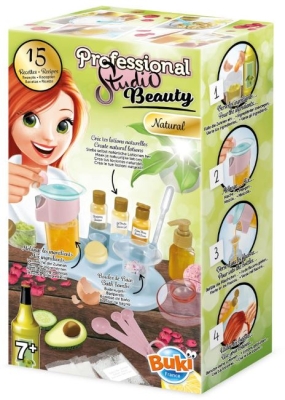 Детско професионално студио Buki France - Домашна козметика