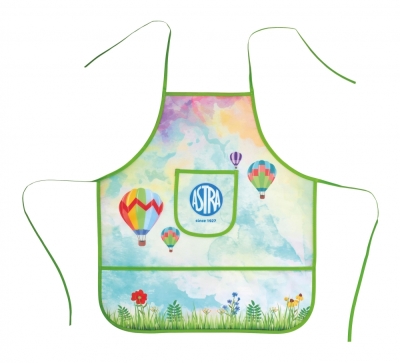 Детска работна престилка Astra - Малък художник