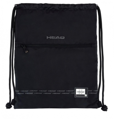 Спортна торба Head - Black