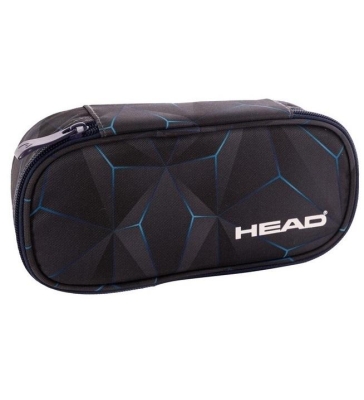 Ученически несесер Head - 3D Синьо