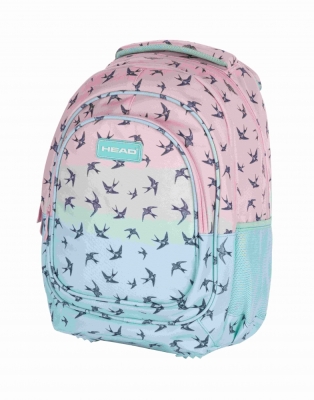 Ученическа раница Head - Танцуващи лястовици
