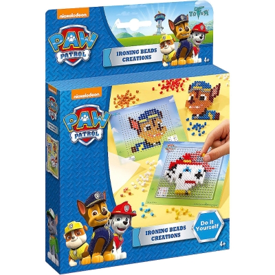 Творчески комплект Totum - Paw Patrol, Декорирай сам мозайка