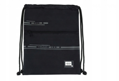 Спортна торба Head - Black line