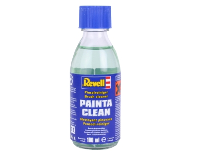 Почистител за четки Revell - Painta Clean, 100 ml