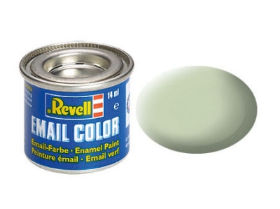 Емайлна боя Revell - Email Color, Небесносиня, Мат, 14 ml