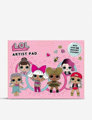 Творчески комплект Totum - LOL Surprise, Малки художници