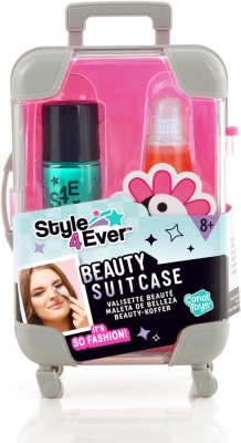 Мини козметично куфарче Canal toys - 4 части