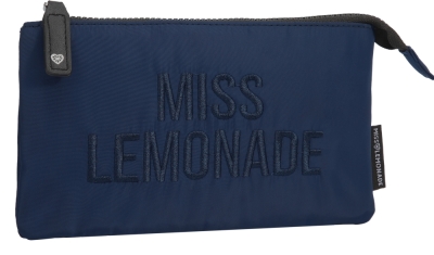 Несесер Miss Lemonade - Duchess, Тъмносин