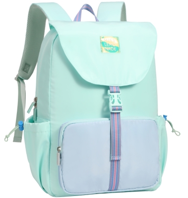 Ученическа раница Miss Lemonade - Enjoy, Мента