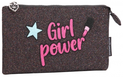 Несесер Miss Lemonade - Girl Power, Блясък