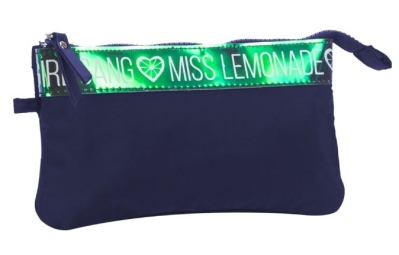 Несесер Miss Lemonade - Holo, Тъмносин