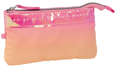 Несесер Miss Lemonade - Sunshine, Розов