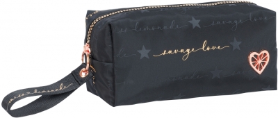 Несесер Miss Lemonade - Flirt, Черен