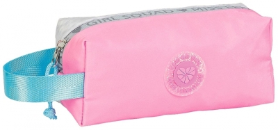 Несесер Miss Lemonade - Girl Squad, Розов