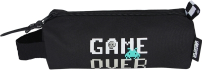 Несесер Unkeeper - Game Over, Black & Green