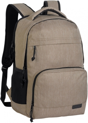 Ученическа раница Unkeeper - Soho, Бежов