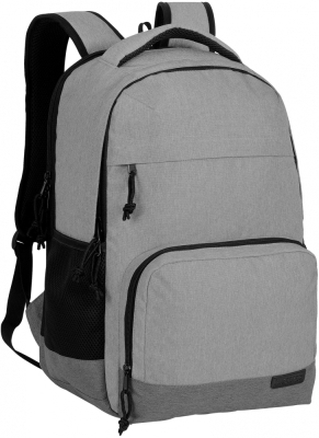 Ученическа раница Unkeeper - Soho, Сива