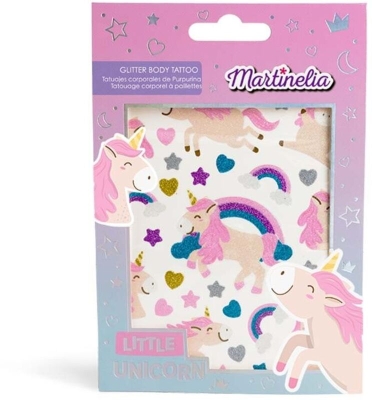 Татуировки Martinelia - Бляскав Еднорог