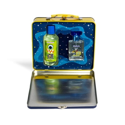 Подаръчен комплект Martinelia - I Need More Space, Душ гел & парфюм