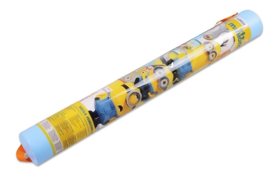 Творчески комплект Totum - Minions, Тубус за занаяти