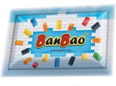 Мини фигурка BanBao - Пликче изненада, Асортимент