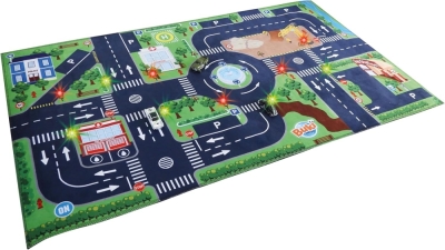 Килимче за игра Buki France - Със светлини, 72 х 120 сm