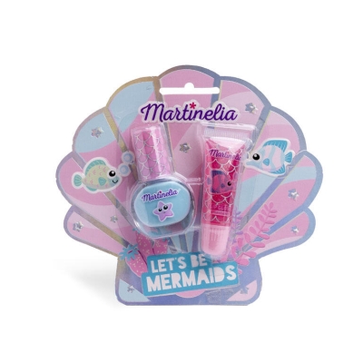 Детски козметичен комплект Martinelia - Русалки