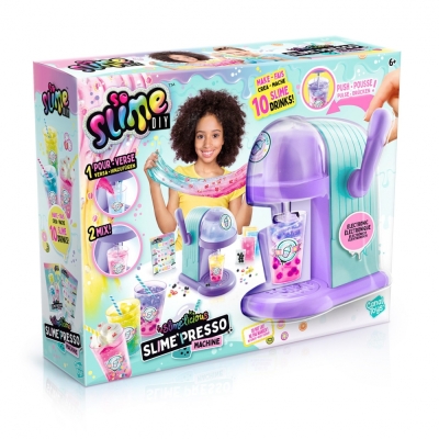 Творчески комплект Canal Toys - Фабрика за цветен слайм