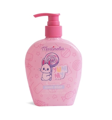 Течен сапун за ръце Martinelia - Yummy, 250 ml