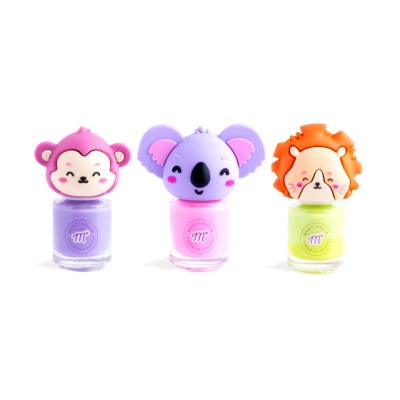 Лак за нокти Martinelia - Моите най-добри приятели, асортимент