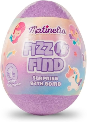 Бомбичка за вана Martinelia - Яйце с изненада