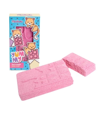 Бомбичка за вана Martinelia - Шоколад