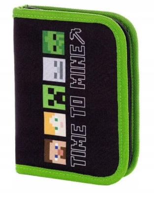 Ученически несесер Astra - Minecraft, Време за копаене