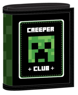 Детско портмоне Astra - Minecraft, Creeper