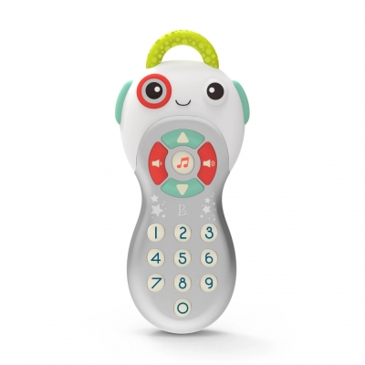 Детска играчка Battat - Grab & Zap, Дистанционно за телевизор